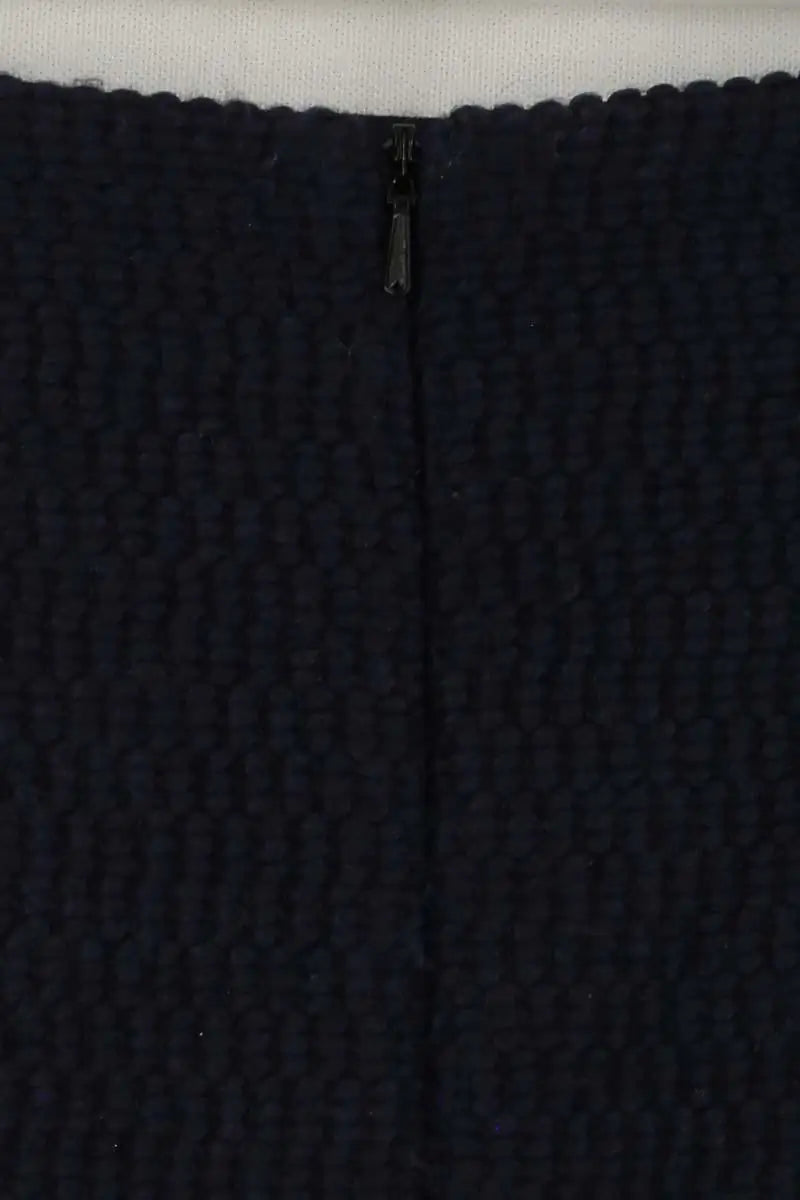 Jupe Paul Smith Marine en Coton