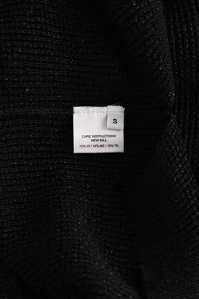 Top Alexandra Golovanoff Noir en Viscose
