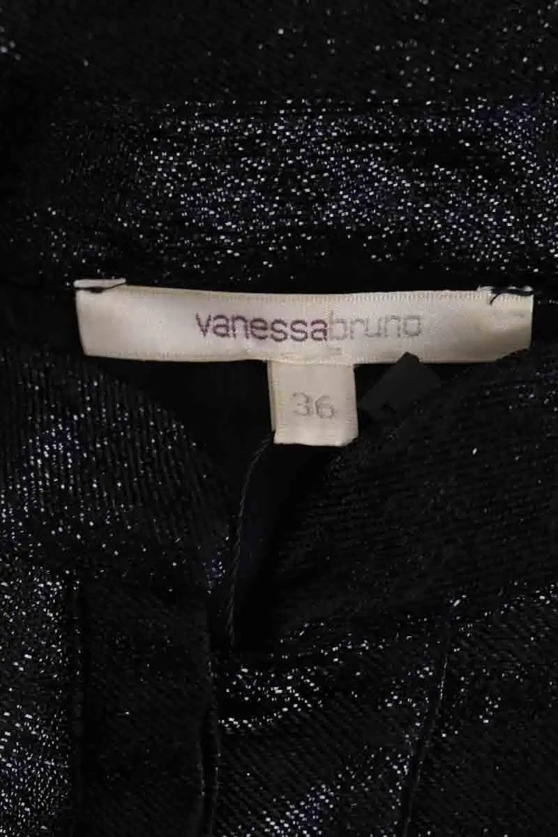Chemise Vanessa Bruno Noir en Soie