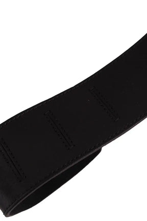 Ceinture en cuir Zadig & Voltaire Noir en Cuir