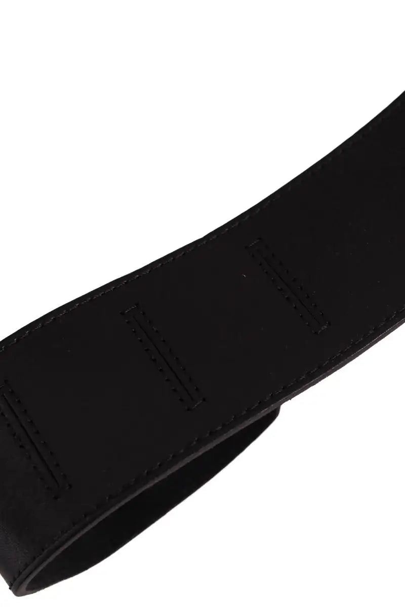 Ceinture en cuir Zadig & Voltaire Noir en Cuir
