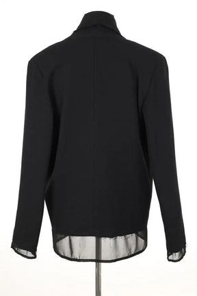 Blazer Filles À Papa  Noir