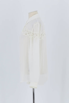 Chemise The Kooples  Blanc