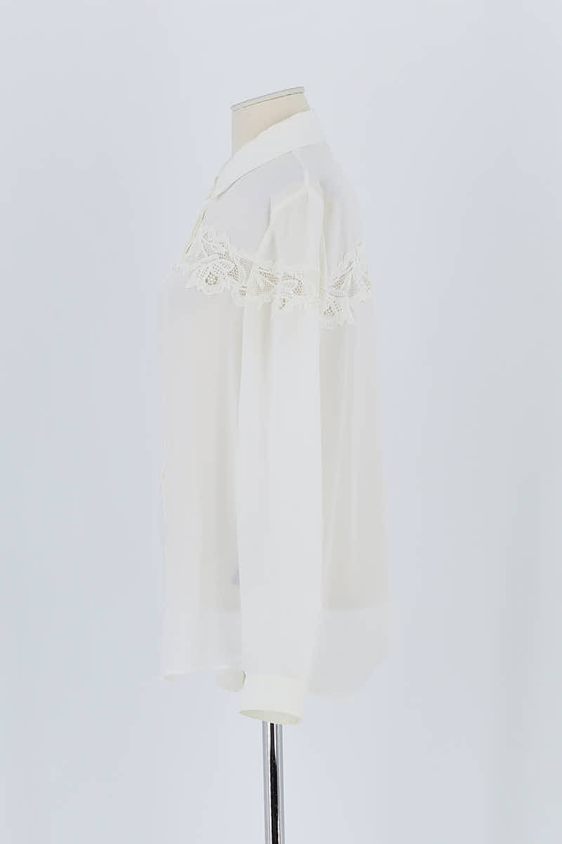 Chemise The Kooples  Blanc