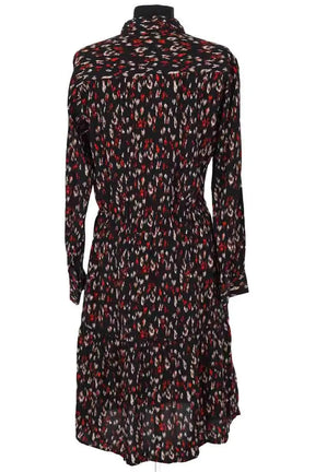 Robe Gerard Darel Noir en Synthétique