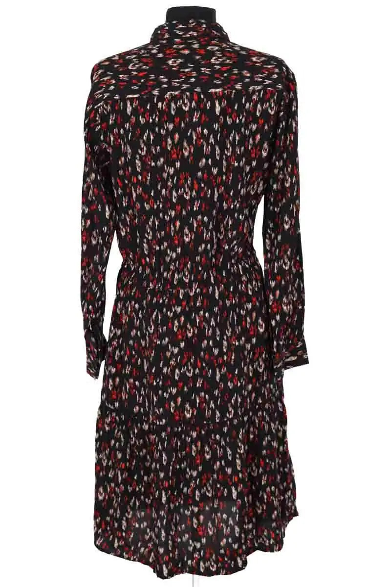 Robe Gerard Darel Noir en Synthétique