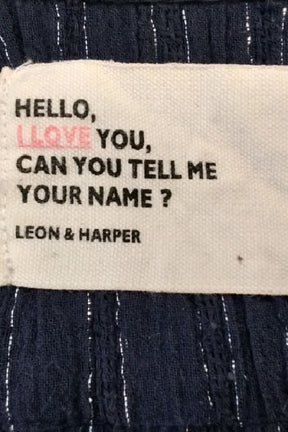 Robe Leon & Harper  Marine