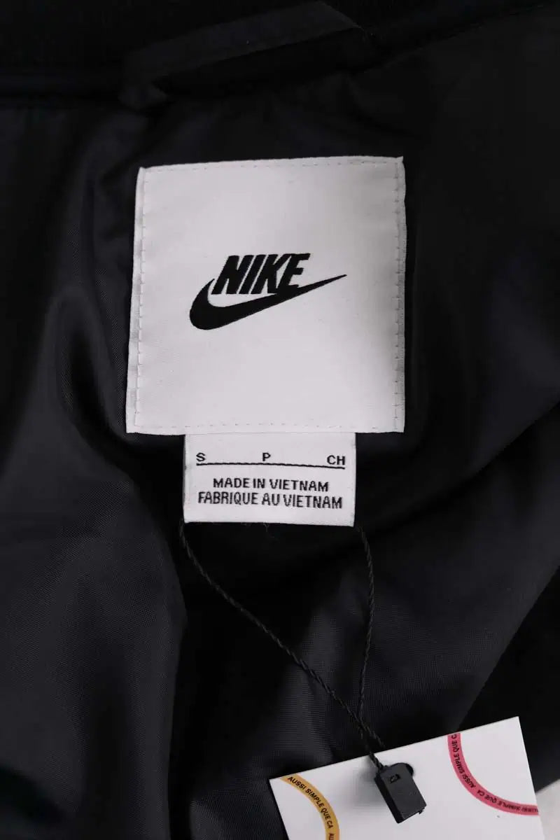 Blouson Nike Noir en Laine