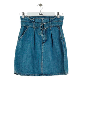 Mini jupe Claudie Pierlot  Bleu