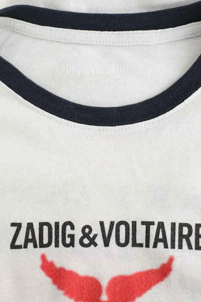 T-shirt Zadig & Voltaire  Blanc