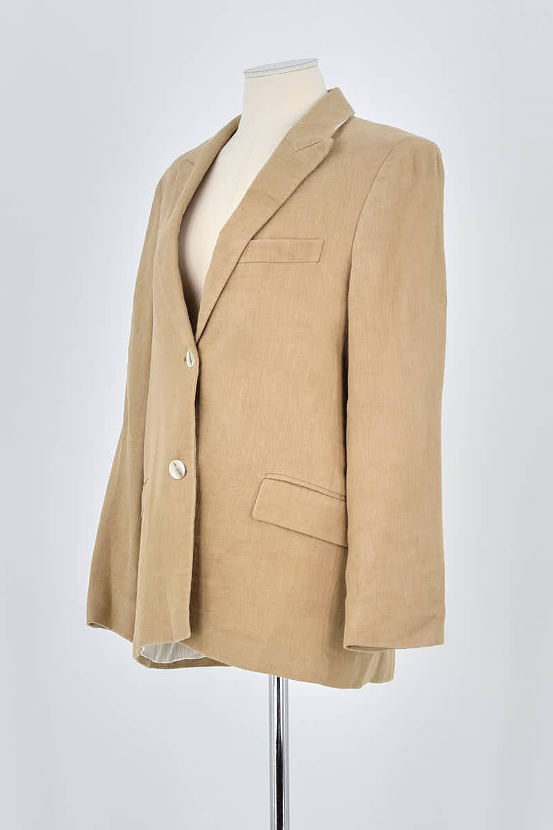 Blazer Chloé Stora  Beige