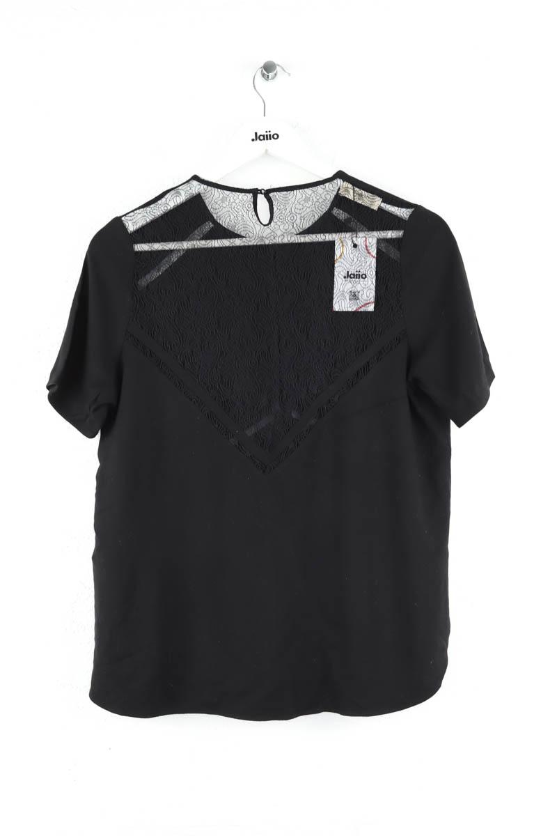 Blouse Bash  Noir