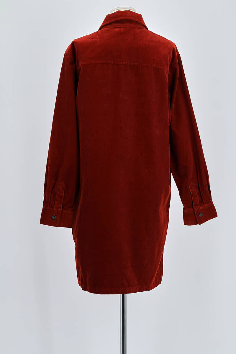Robe APC  Rouge