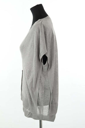 Gilet Sandro  Gris