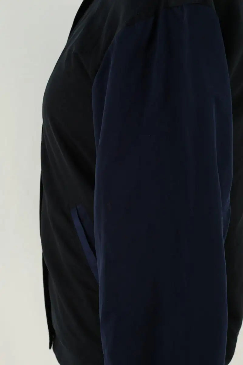Veste Calvin Klein Marine en Synthétique