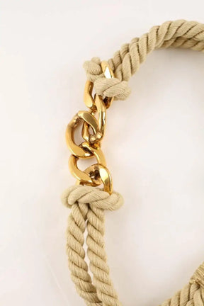 Anses Etro Beige en Coton