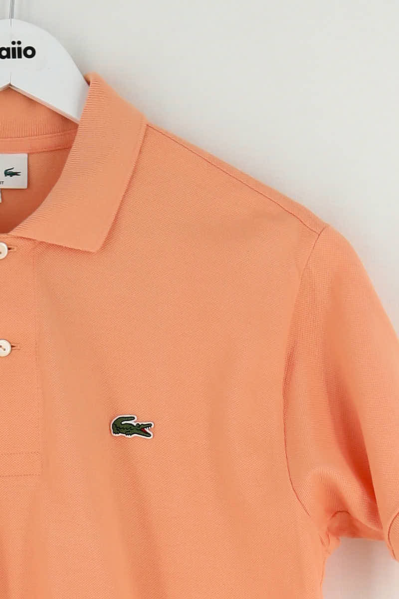 Polo Lacoste  Orange