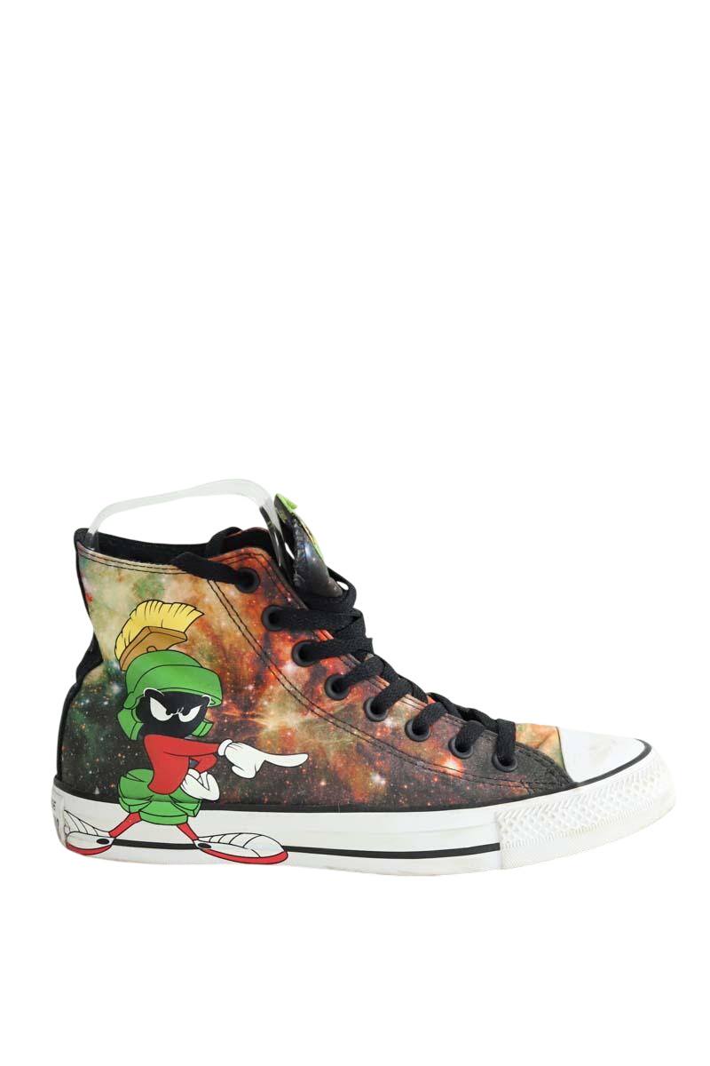 Baskets Converse  Noir