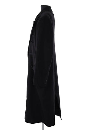 Manteau Isabel Marant Noir en Laine