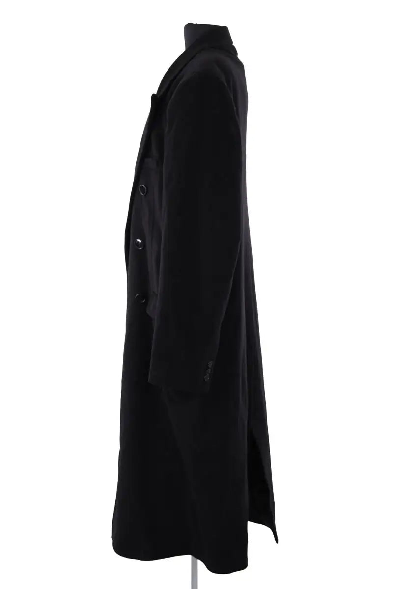 Manteau Isabel Marant Noir en Laine