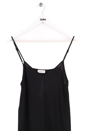 Robe By Malene Birger Noir en Coton