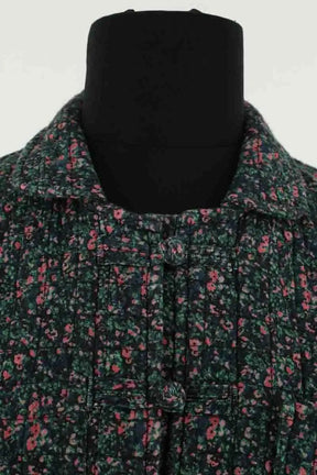 Veste Leon & Harper Vert en Coton