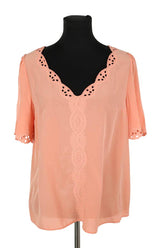 Blouse Sézane  Rose
