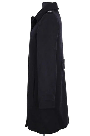 Manteau Chloé Noir en Laine
