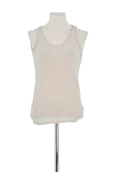 Top sans manche American Vintage  Beige