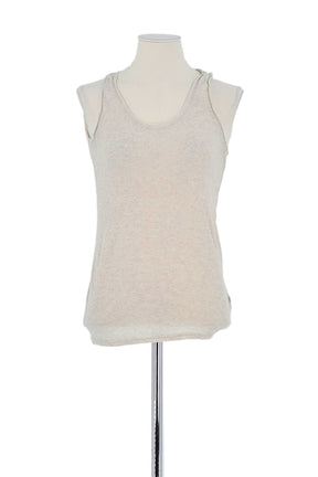 Top sans manche American Vintage  Beige