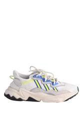 Baskets Adidas Ozweego Beige en Tissu, taille 36 - Seconde Main