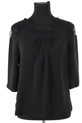 Blouse Claudie Pierlot  Noir