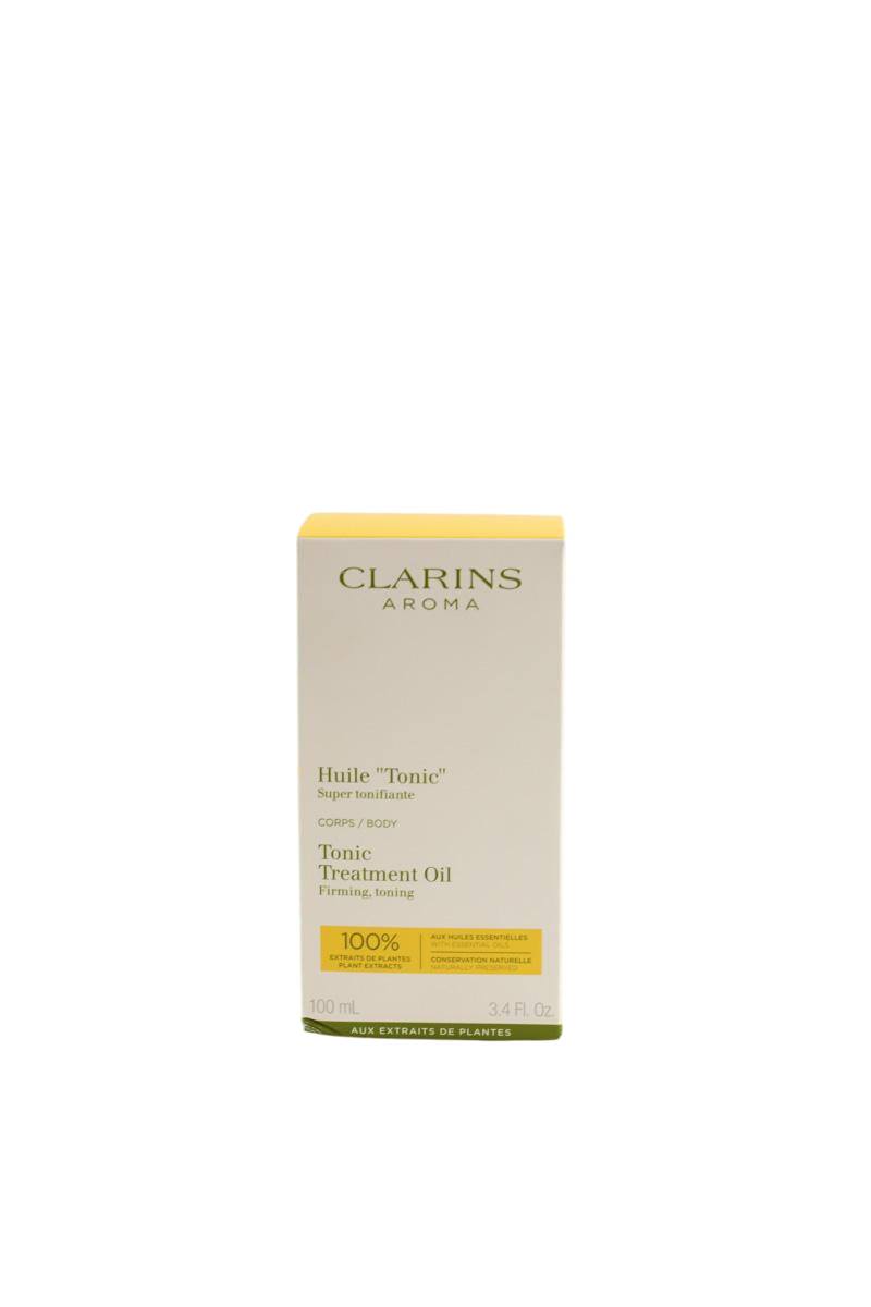 Huile Clarins  