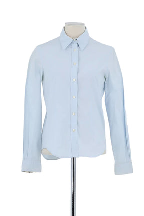Chemise Burberry  Bleu