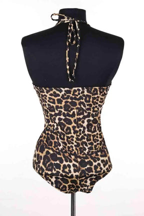 Maillot de bain Arizona Love Beige en Synthétique