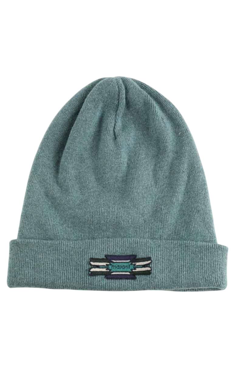 Bonnet Isabel Marant  Vert