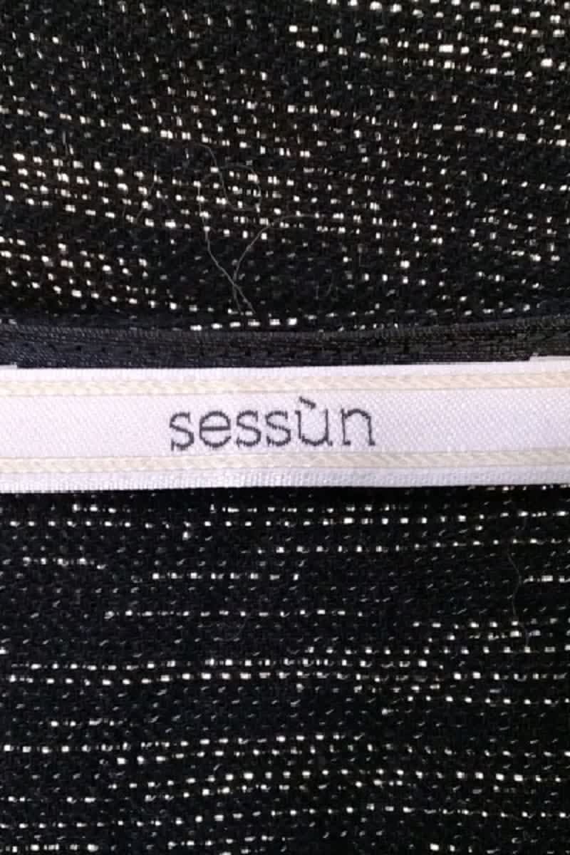 T-shirt Sessun  Noir