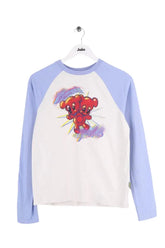 T-shirt Marc Jacobs Bleu en Coton, taille S - Seconde Main