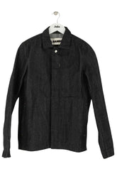 Veste Jil Sander Marine en Coton, taille XXS - Seconde Main