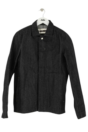 Veste Jil Sander Marine en Coton, taille XXS - Seconde Main