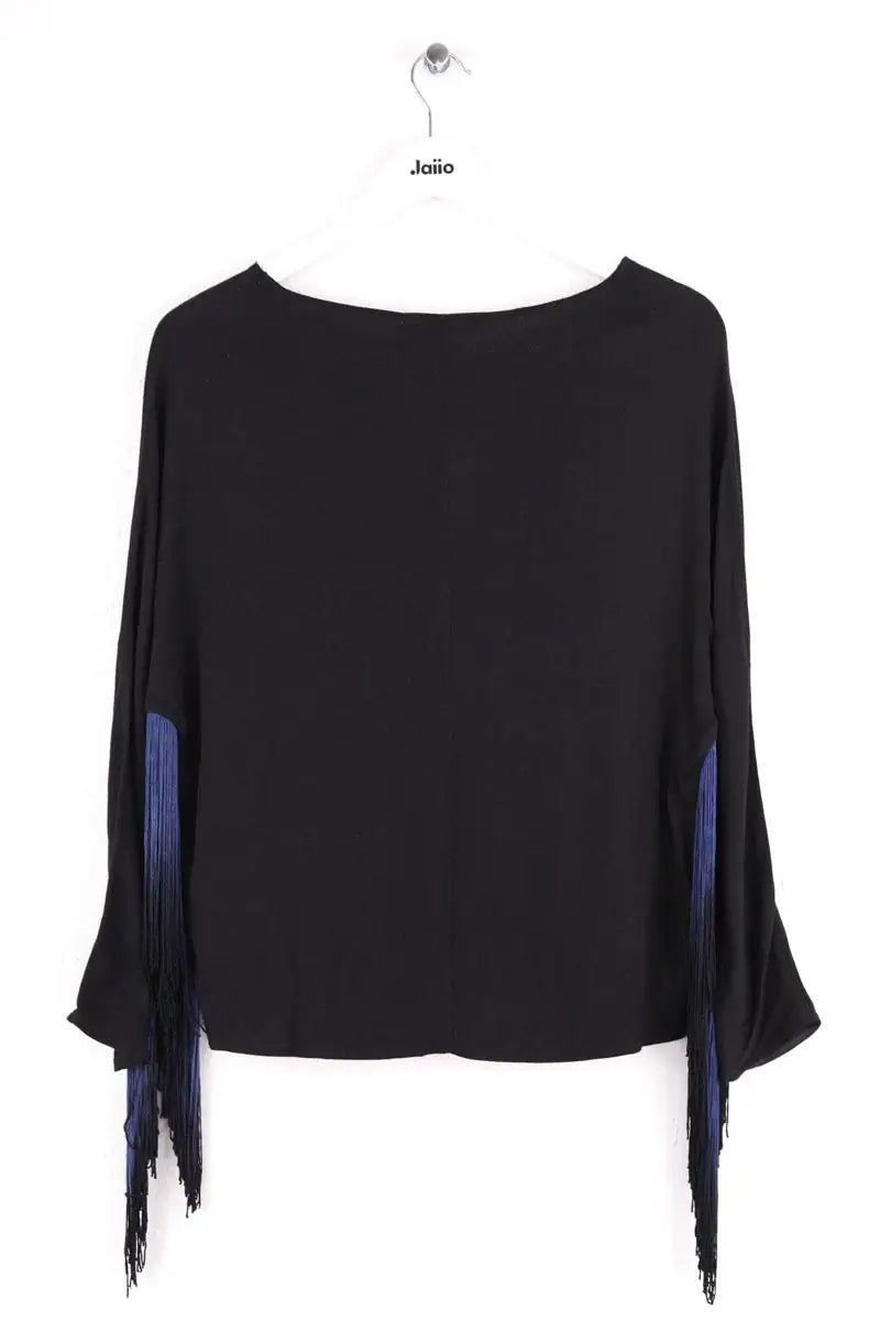 Blouse Maje Noir en Viscose