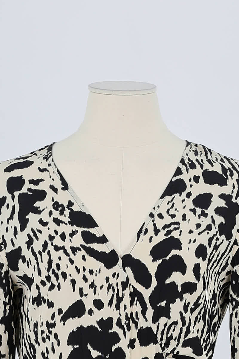 Robe Bash  Beige