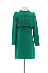 Robe Maje  Vert