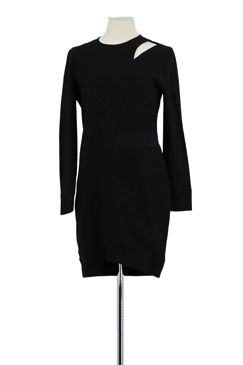 Robe Iro  Noir
