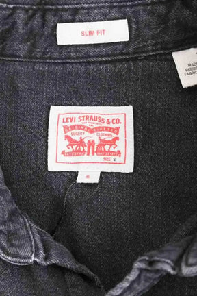 Chemise Levi's Noir en Coton