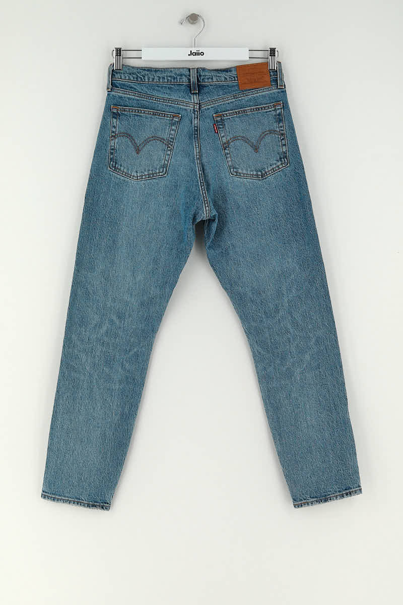 Jean slim Levi's  Bleu