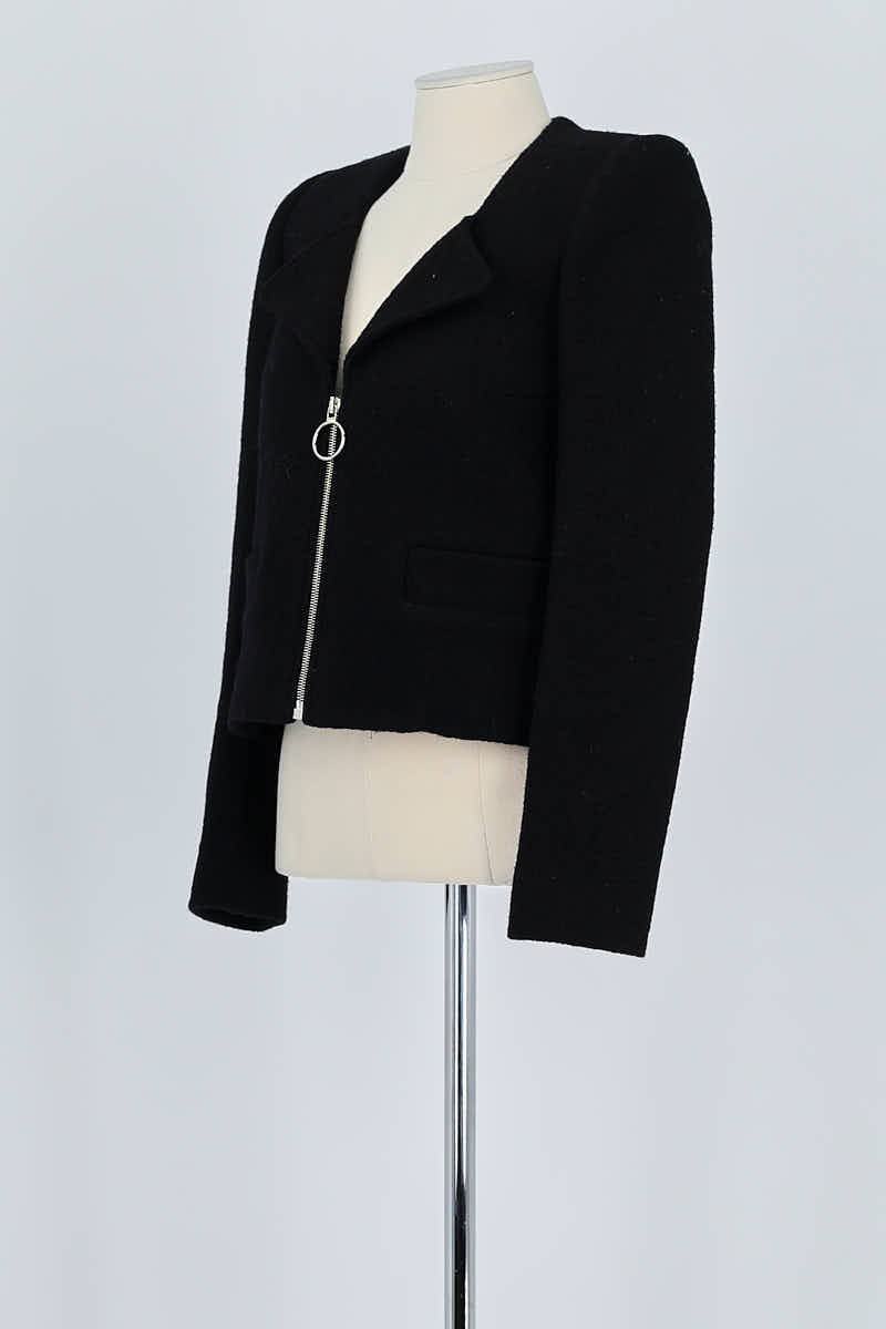 Veste Carven  Noir