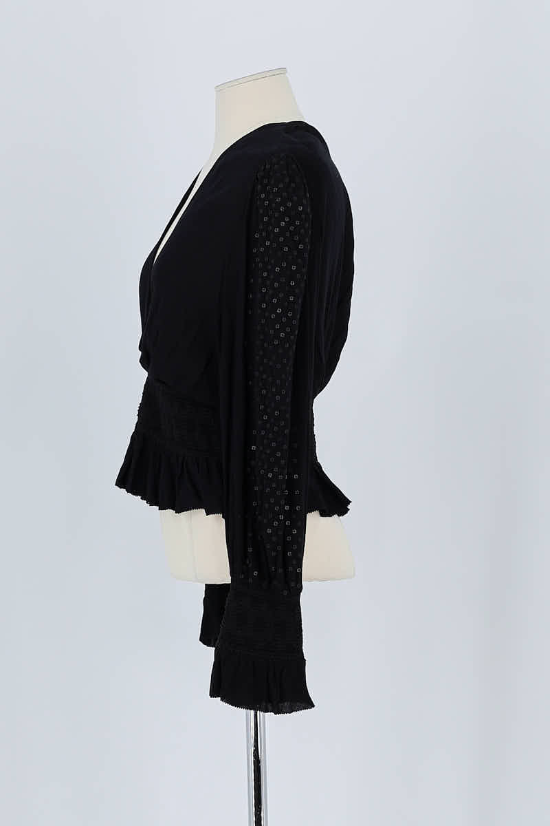 T-shirt Iro  Noir