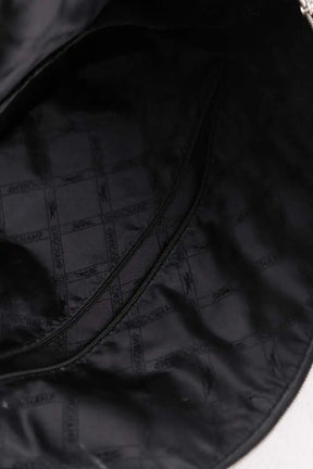 Cabas Longchamp Noir en Cuir