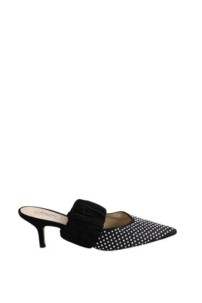 Talons Repetto Noir en Daim, taille 37 - Seconde Main